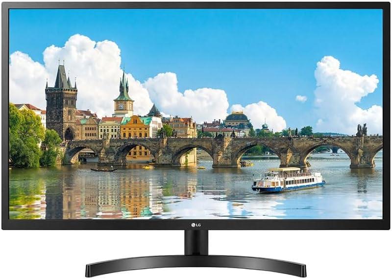 LG 32MN500M-B 32" 5 ms Full HD IPS 75 Hz Monitör