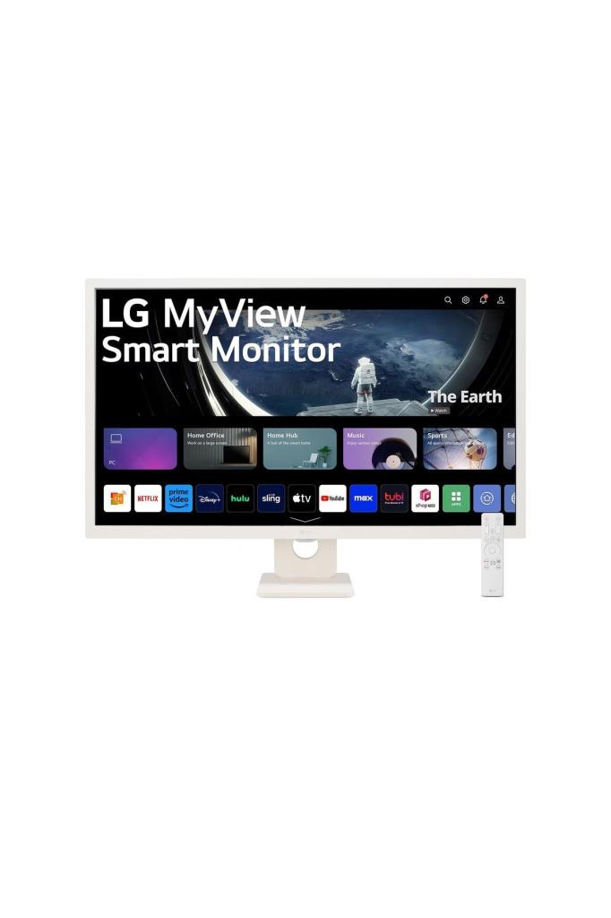 LG MyView 32SR50F 31.5" Full HD Outlet
