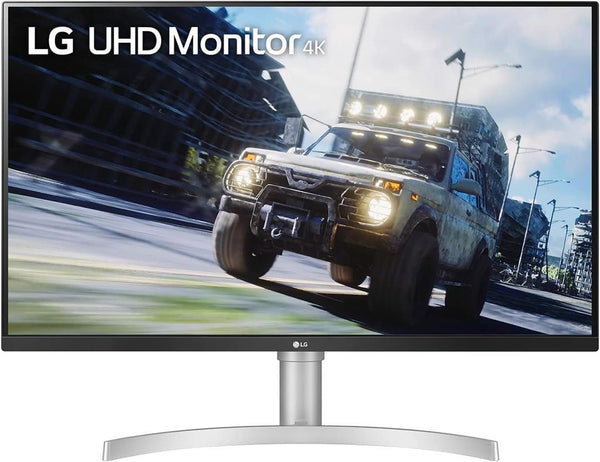 LG UltraFine 32UN550 31.5" 4 ms 4K FreeSync Monitör 60hz Teşhir