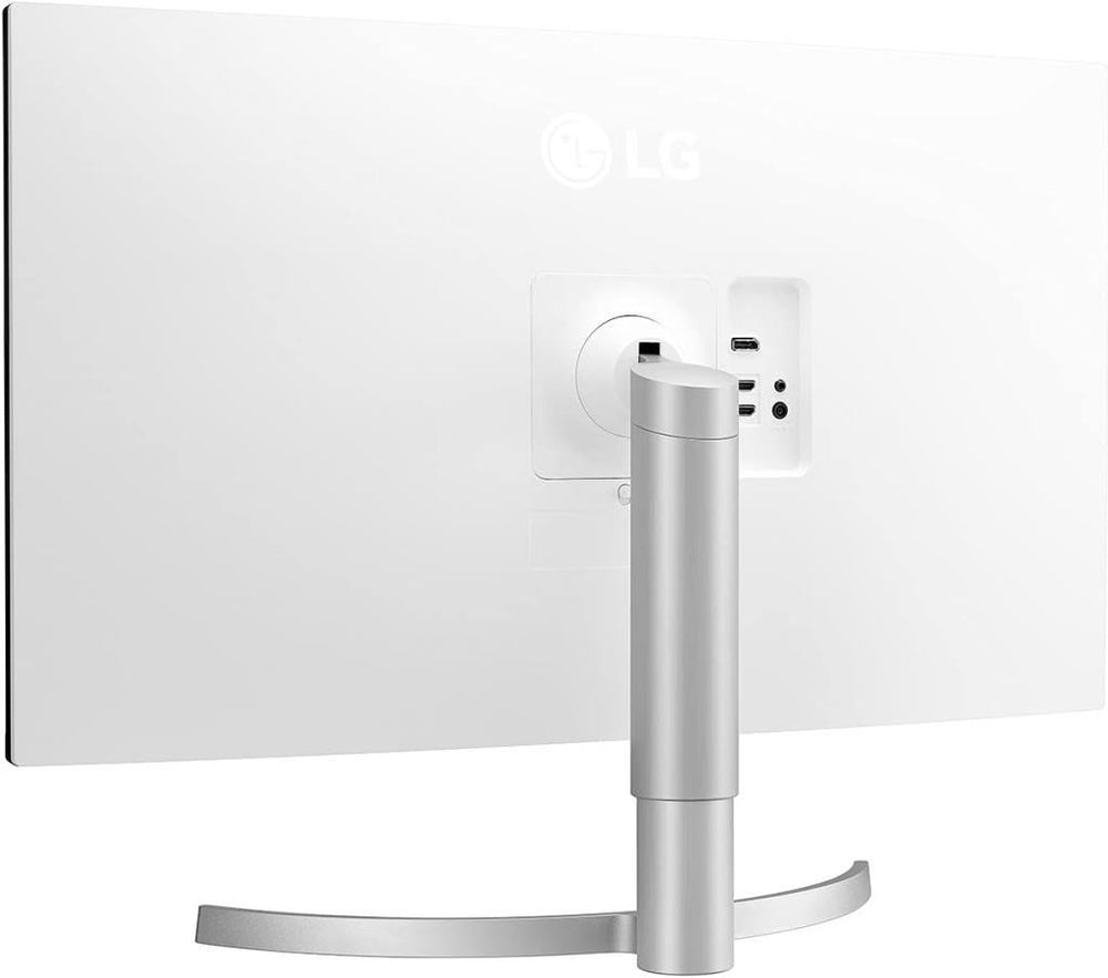 LG UltraFine 32UN550 31.5" 4 ms 4K FreeSync Monitör 60hz Teşhir