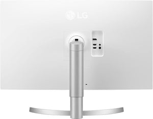 LG UltraFine 32UN550 31.5" 4 ms 4K FreeSync Monitör 60hz Teşhir