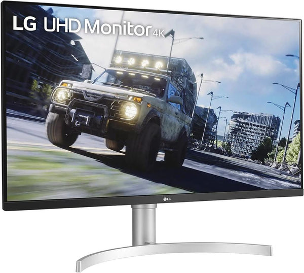 LG UltraFine 32UN550 31.5" 4 ms 4K FreeSync Monitör 60hz Teşhir