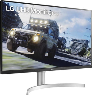 LG UltraFine 32UN550 31.5" 4 ms 4K FreeSync Monitör 60hz Teşhir