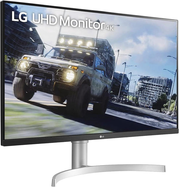 LG UltraFine 32UN550 31.5" 4 ms 4K FreeSync Monitör 60hz Teşhir