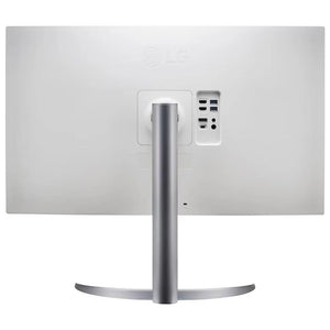 LG 32UQ750P-W 31.5" 4 ms 4K Pivot 144 Hz Oyuncu Monitörü Teşhir