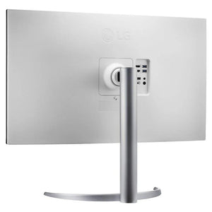 LG 32UQ750P-W 31.5" 4 ms 4K Pivot 144 Hz Oyuncu Monitörü Teşhir