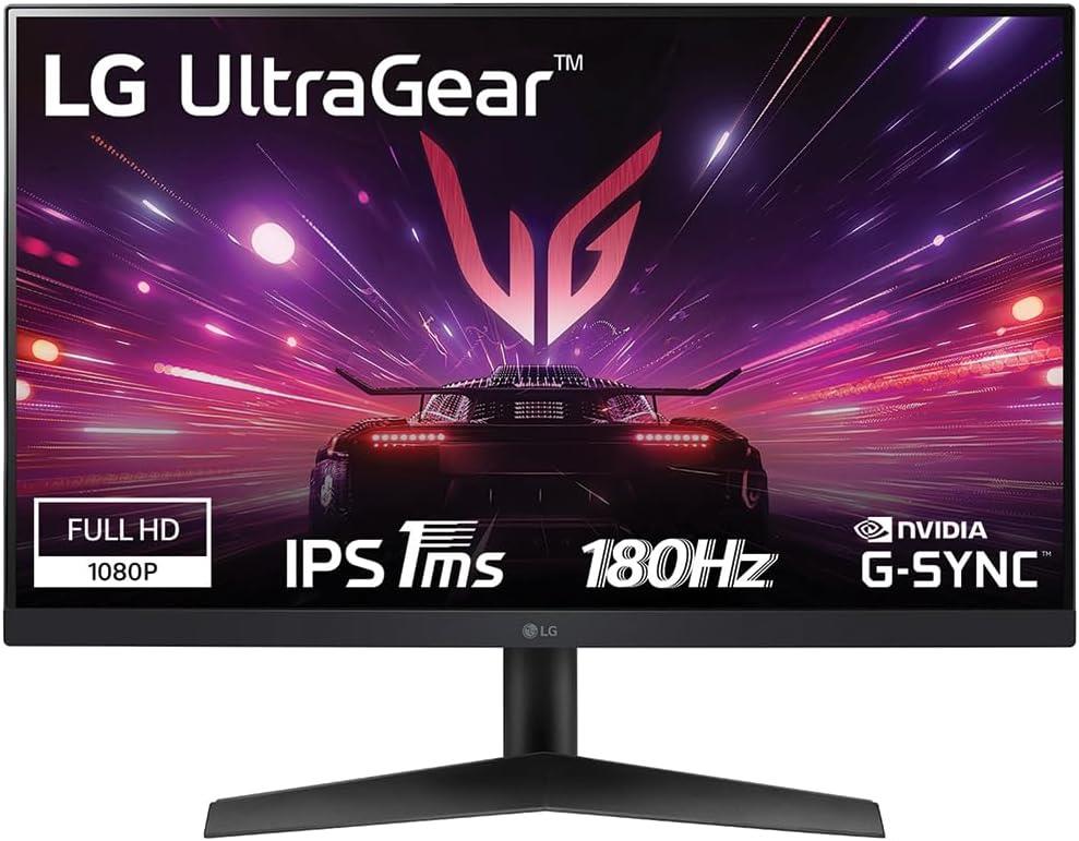 LG 24GS60F-B 23.8" Full HD 180Hz Outlet