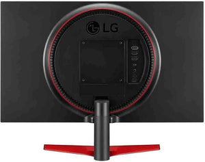 LG 24GN65R-B 23.8" Full HD 144Hz Teşhir
