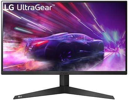 LG 24GQ50F-B 24" Full HD 165Hz Teşhir