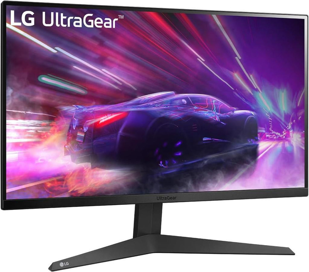 LG 24GQ50F-B 24" Full HD 165Hz Teşhir