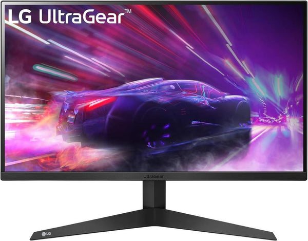 LG 24GQ50F-B 24" Full HD 165Hz Teşhir
