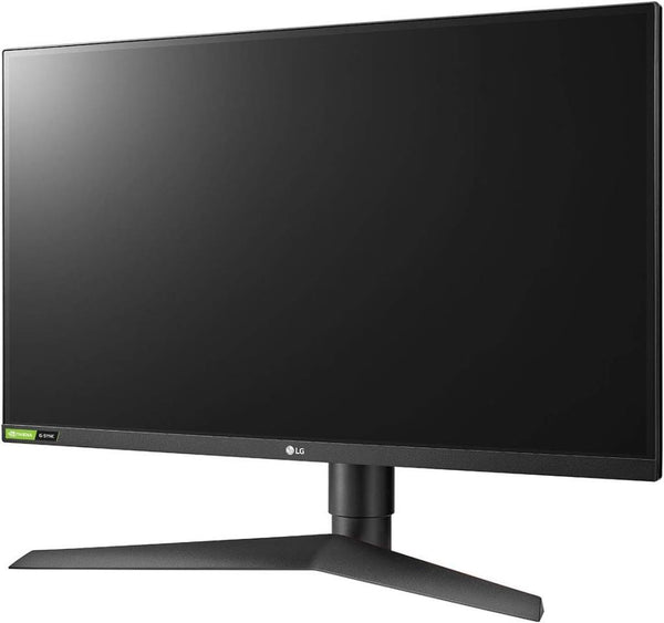 LG UltraGear 27GL83AP-B 27" 1 ms 2K IPS 144 Hz Oyuncu Monitörü