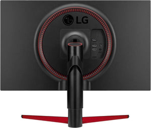 LG UltraGear 27GL83AP-B 27" 1 ms 2K IPS 144 Hz Oyuncu Monitörü