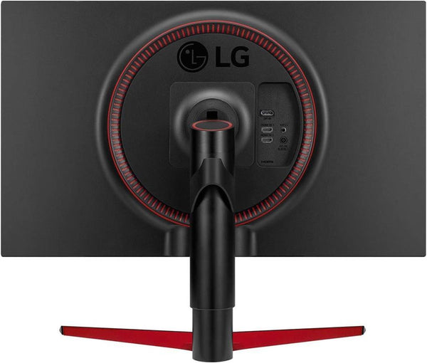 LG UltraGear 27GL83AP-B 27" 1 ms 2K IPS 144 Hz Oyuncu Monitörü