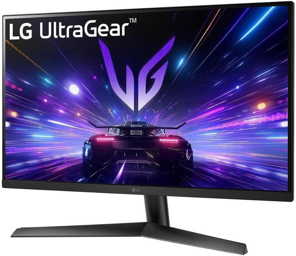 LG UltraGear 27GN60R-B 27" 1 ms Full HD IPS 144 Hz Oyuncu Monitörü - Teşhir