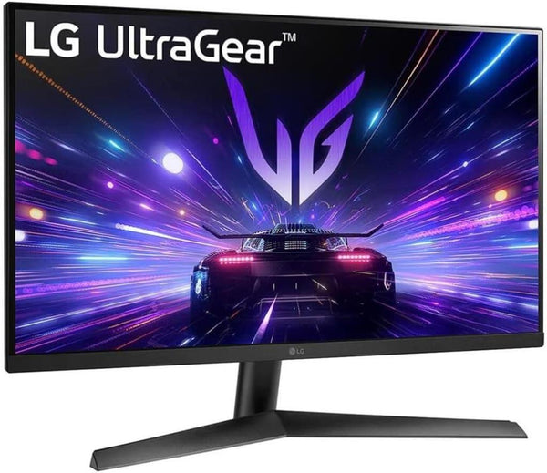 LG UltraGear 27GN60R-B 27" 1 ms Full HD IPS 144 Hz Oyuncu Monitörü - Teşhir