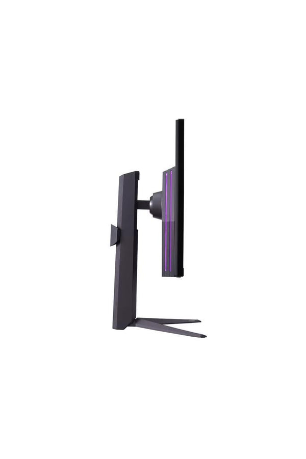 LG UltraGear 27GR93U-B 27" 1 ms 4K Pivot IPS 144 Hz Oyuncu Monitörü Outlet