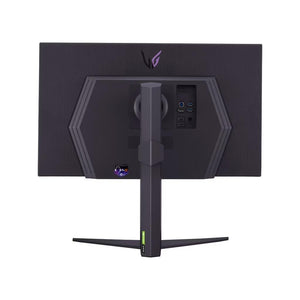 LG UltraGear 27GR93U-B 27" 1 ms 4K Pivot IPS 144 Hz Oyuncu Monitörü