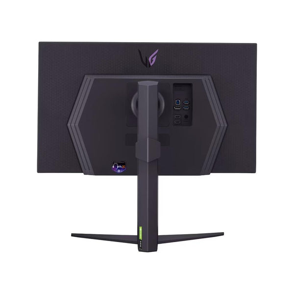 LG UltraGear 27GR93U-B 27" 1 ms 4K Pivot IPS 144 Hz Oyuncu Monitörü