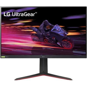 LG Ultragear 32GP750-B 31.5" 1 ms QHD FreeSync IPS Oyuncu Monitörü 165hz