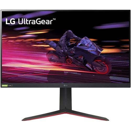 LG Ultragear 32GP750-B 31.5" 1 ms QHD FreeSync IPS Oyuncu Monitörü 165hz