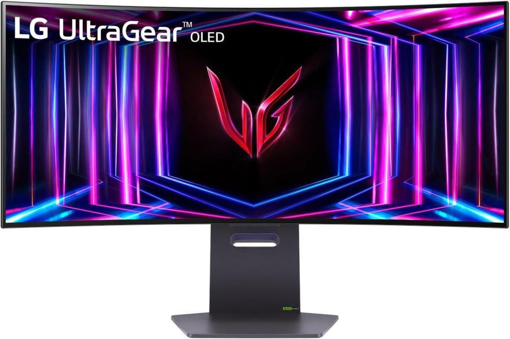 LG UltraGear 34GS95QE-B 34" 0.03 ms OLED WQHD Curved 240 Hz Oyuncu Monitörü Outlet