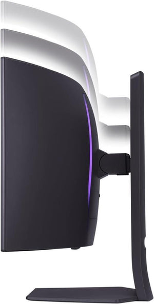 LG UltraGear 34GS95QE-B 34" 0.03 ms OLED WQHD Curved 240 Hz Oyuncu Monitörü Outlet