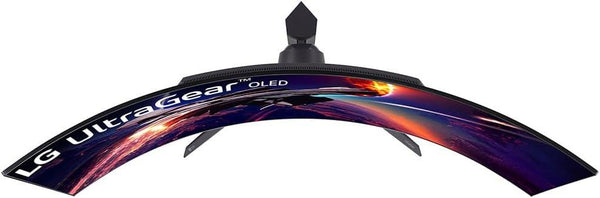 LG UltraGear 45GR95QE-B 45" 0.03 ms OLED WQHD Curved 240 Hz Oyuncu Monitörü Outlet