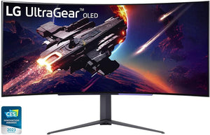 LG 45GR95QE-B 45" OLED 240Hz Outlet