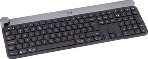 Logitech Craft Advanced 920-008504 Q Kablosuz Klavye