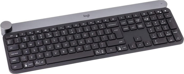 Logitech Craft Advanced 920-008504 Q Kablosuz Klavye