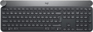 Logitech Craft Kablosuz Qwerty Klavye