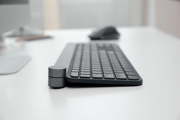 Logitech Craft Kablosuz Qwerty Klavye