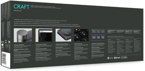 Logitech Craft Kablosuz Qwerty Klavye