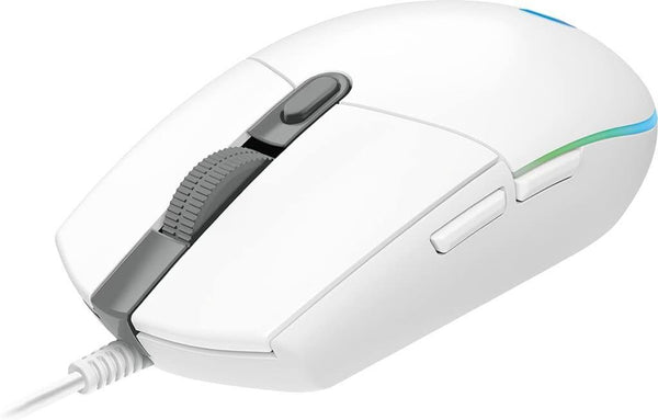Logitech G102 910-005824 Beyaz Lightsync Optik Kablolu Oyuncu Mouse