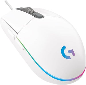 Logitech G102 910-005824 Beyaz Lightsync Optik Kablolu Oyuncu Mouse
