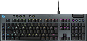 Logitech G915 X 920-012942 RGB GL Tactile Switch RGB Kablolu Mekanik Oyuncu Klavyesi Teşhir