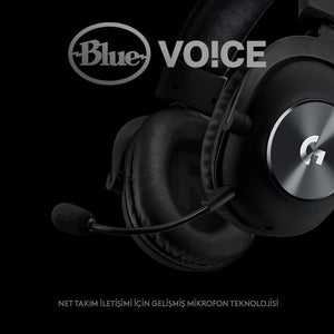 Logitech G Pro X 7.1 Kablolu Kulaklık