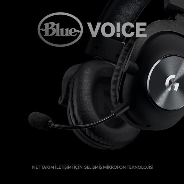 Logitech G Pro X 7.1 Kablolu Kulaklık