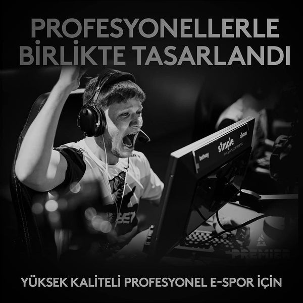 Logitech G Pro X Superlight Kırmızı Mouse