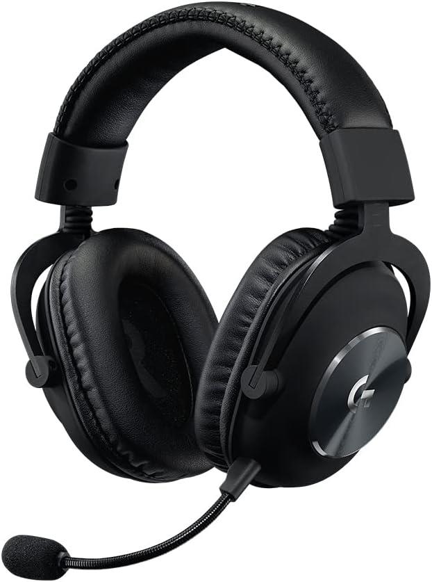 Logitech G Pro X Wireless Mikrofonlu Kulak Üstü Oyuncu Kulaklığı - Outlet