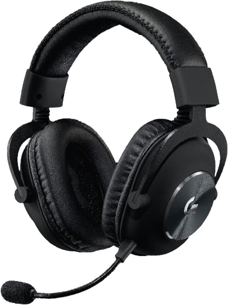 Logitech G Pro X Wireless Lightspeed 7.1 Kablosuz Kulak Üstü Oyuncu Kulaklığı Teşhir