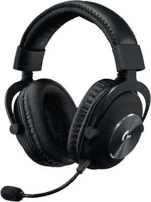 Logitech G Pro X Wireless Lightspeed 7.1 Kablosuz Kulak Üstü Oyuncu Kulaklığı Teşhir