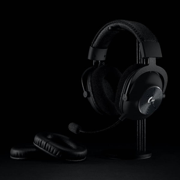 Logitech G Pro X Wireless Lightspeed 7.1 Kablosuz Kulak Üstü Oyuncu Kulaklığı Teşhir