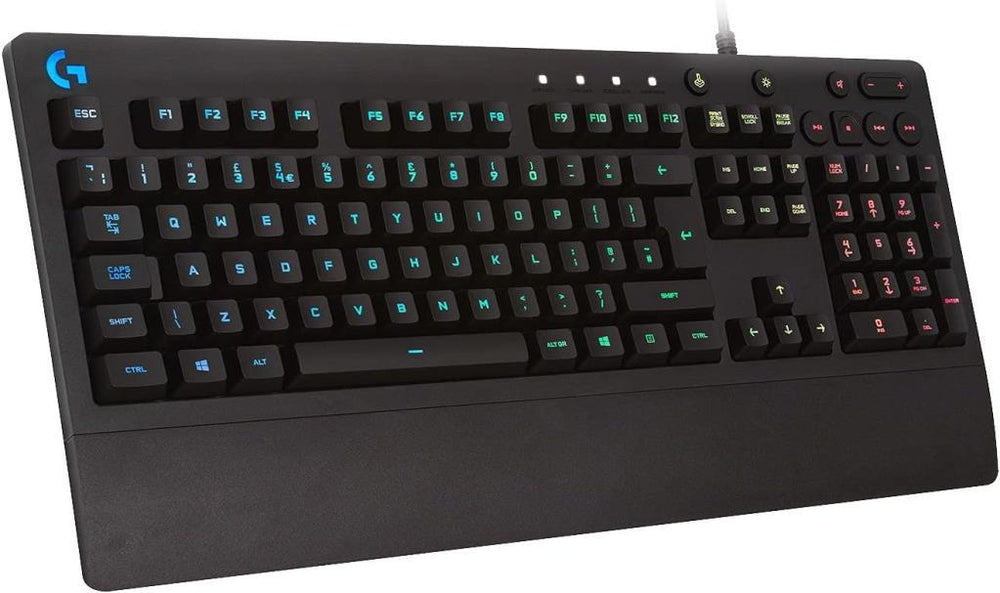Logitech G213 Prodigy Kablolu Oyuncu Klavyesi - Teşhir