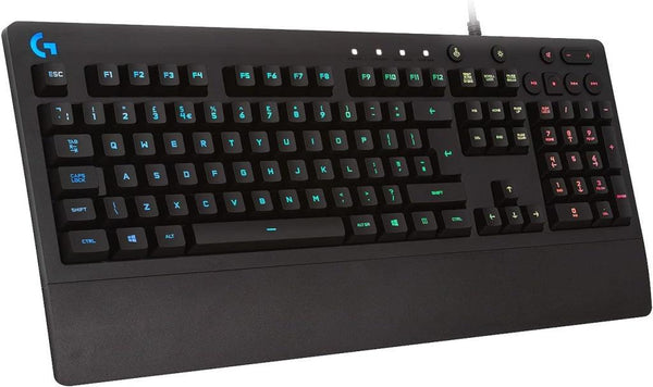 Logitech G213 Prodigy Kablolu Oyuncu Klavyesi - Teşhir