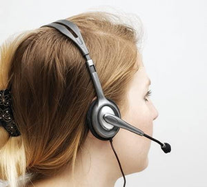 Logitech H111 Kablolu Stereo Kulak Üstü Mikrofonlu Kulaklık