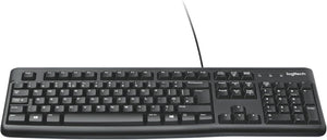 Logitech K120 920-002505 Q Kablolu Klavye