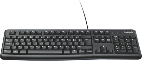Logitech K120 920-002505 Q Kablolu Klavye