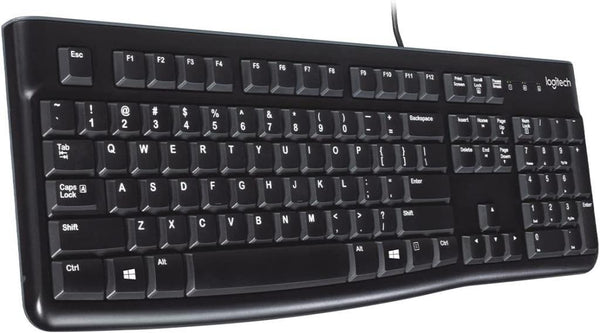Logitech K120 920-002505 Q Kablolu Klavye